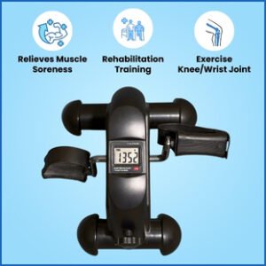 Under Desk Pedal Bike